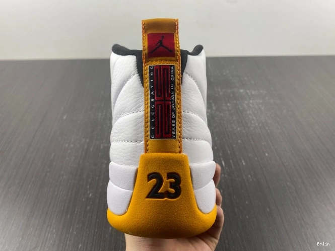Bmlin Shoes DR8887-100 25 12 Years Air in Jordan China 0729